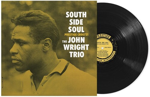John Wright - South Side Soul (Original Jazz Classics Series) Vinyl LP