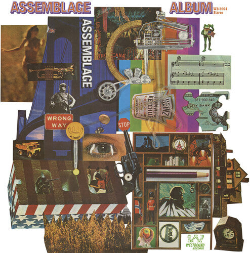 Assemblage - Album Vinyl LP