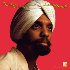 Lonnie Smith - Funk Reaction Vinyl LP