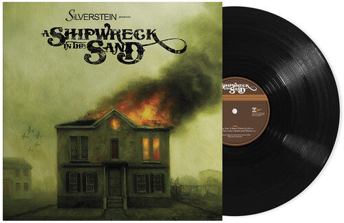 Silverstein - A Shipwreck In The Sand Vinyl LP