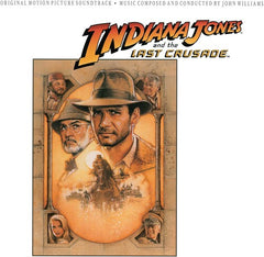 Indiana Jones And The Last Crusade (Original Soundtrack) (2xLP 180g)