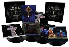 Black Sabbath - Anno Domini 1989-1995 Vinyl Box Set