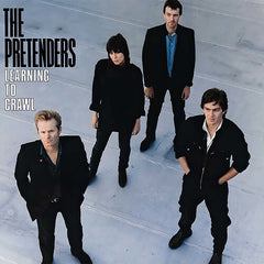 The Pretenders - Learning To Crawl (40th Anniversary Edition) [2018 Remaster] Vinyl LP