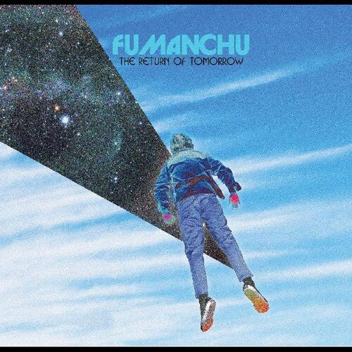 Fu Manchu - The Return Of Tomorrow Color Vinyl LP