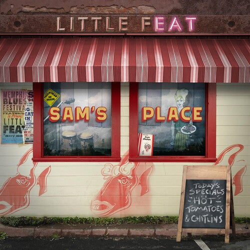 Little Feat - Sam's Place Vinyl LP