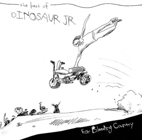 Dinosaur Jr. - Ear Bleeding Country: The Best Of Dinosaur Jr. Vinyl LP