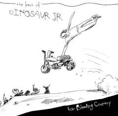 Dinosaur Jr. - Ear Bleeding Country: The Best Of Dinosaur Jr. Vinyl LP