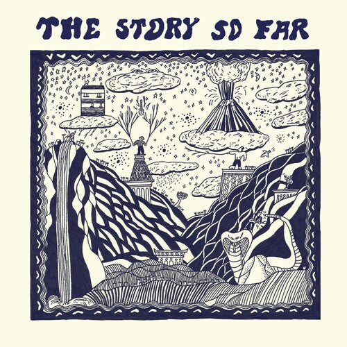 The Story So Far - Self Titled Vinyl LP