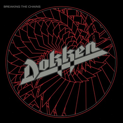 Dokken - Breaking The Chains Color Vinyl LP