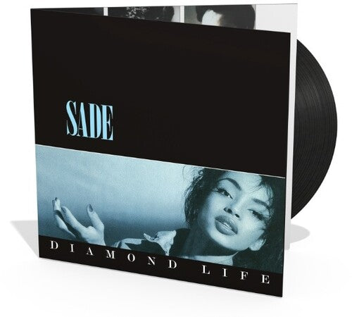 Sade - Diamond Life Vinyl LP