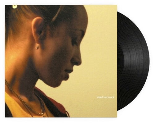 Sade - Lovers Rock Vinyl LP