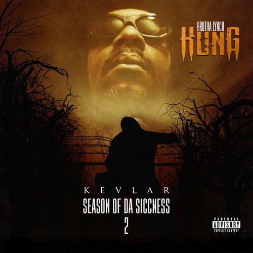 Brotha Lynch Hung - Season Of Da Siccness 2: Kevlar Color Vinyl LP