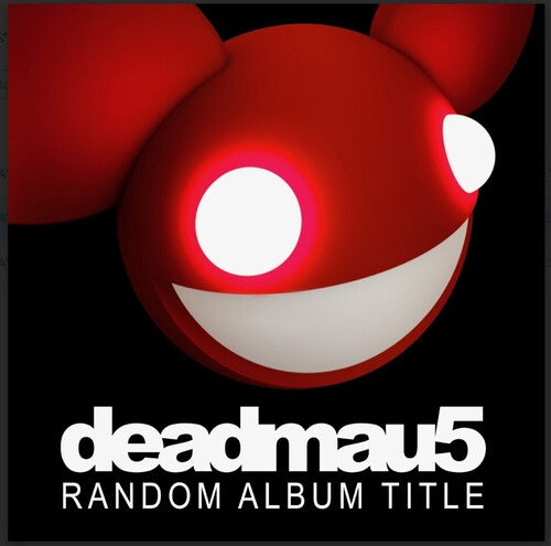 Deadmau5 - Random Album Title Vinyl LP