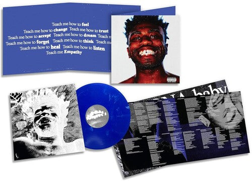 Kevin Abstract - Arizona Baby Color Vinyl LP