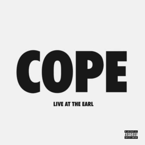 Manchester Orchestra - Cope - Live At The Earl [Explicit Content] (Indie Exclusive)