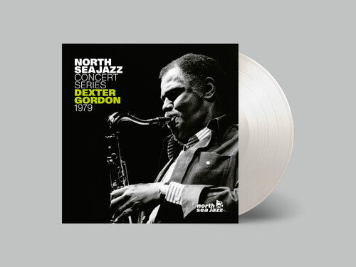 Dexter Gordon - North Sea Jazz Concert Series-1979- Color Vinyl LP