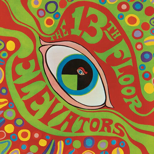 The 13th Floor Elevators - Psychedelic Sounds Of The 13th Floor Elevators MONO EDITION Vinyl LP