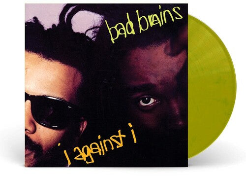 Bad Brains - I Against I - Plutonium Color Vinyl LP