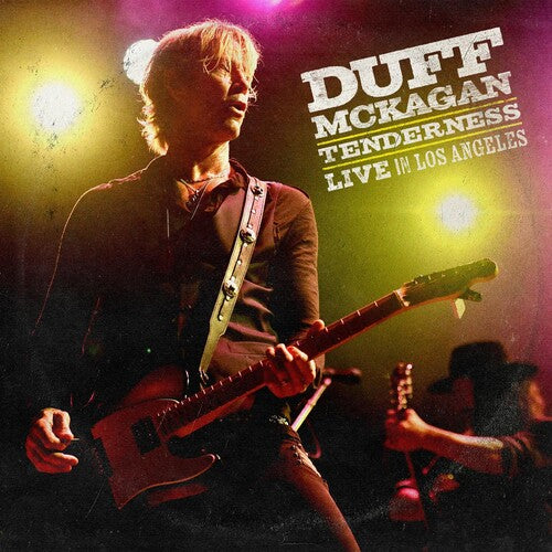 Duff McKagan -Tenderness: Live In Los Angeles Vinyl LP