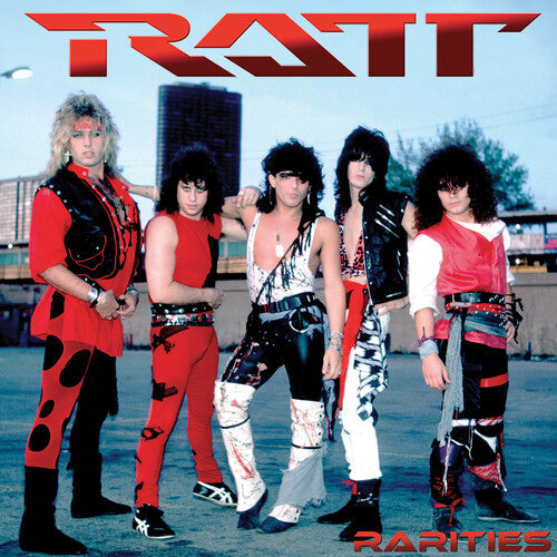 Ratt - Rarities Color Vinyl LP
