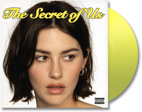 Gracie Abrams - The Secret Of Us Color Vinyl LP