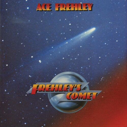 Ace Frehley - Frehley's Comet Color Vinyl LP