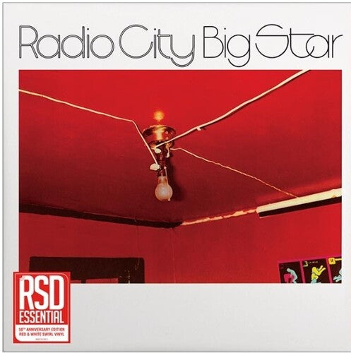 Big Star - Radio City Color Vinyl LP