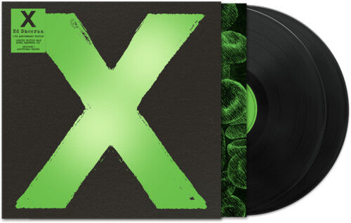 Ed Sheeran - X (10th Anniversary Edition) Vinyl LP