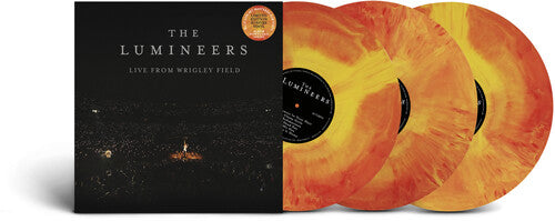 The Lumineers - Live From Wrigley Field (IEX) Color Vinyl LP