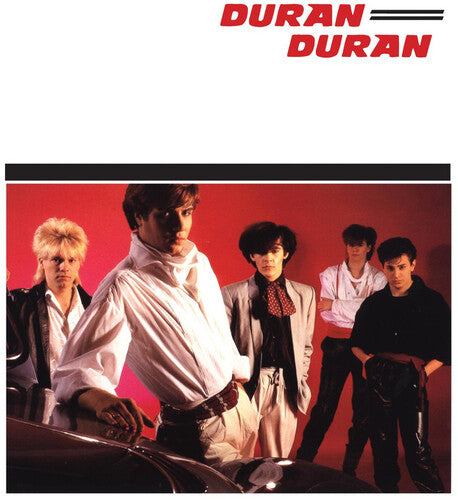 Duran Duran - Self Titled (2010 Remaster) Vinyl LP