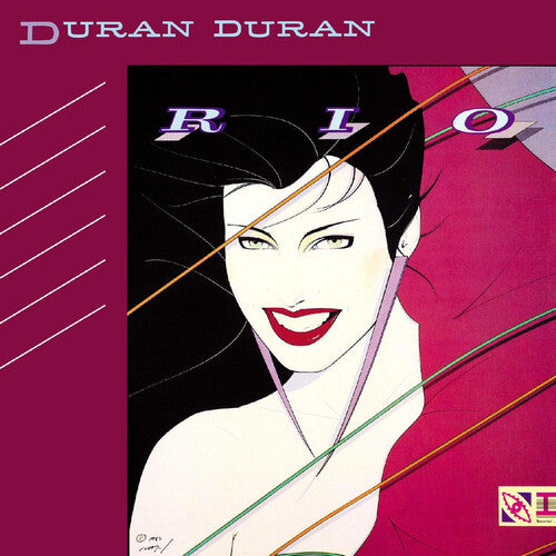 Duran Duran - Rio (2009 Remaster) Vinyl LP