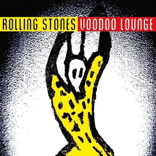 The Rolling Stones - Voodoo Lounge (30th Anniversary Edition) Color Vinyl LP