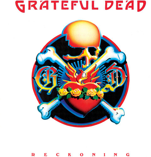 Grateful Dead - Reckoning Vinyl LP