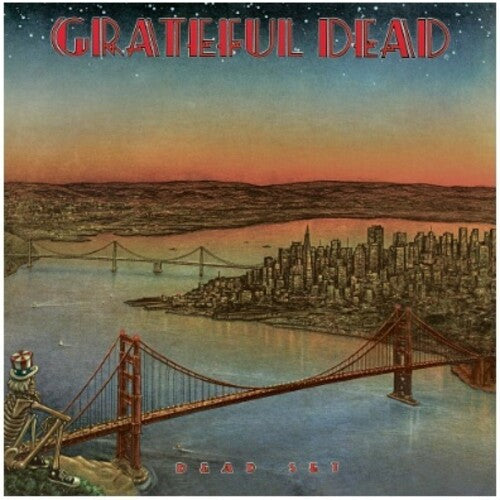 Grateful Dead - Dead Set Vinyl LP
