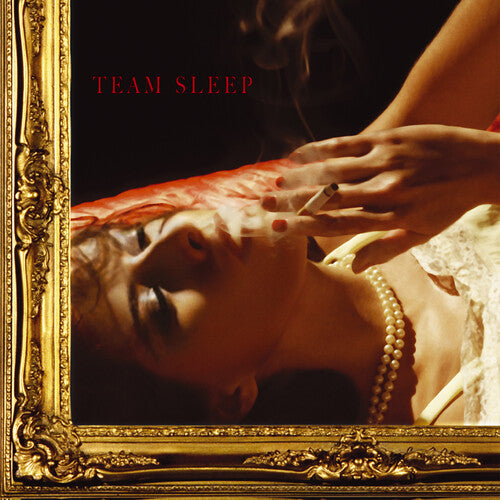 Team Sleep - Self Titled Vinyl LP