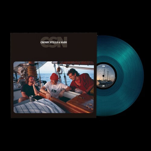 Crosby, Stills & Nash - CSN Color Vinyl LP