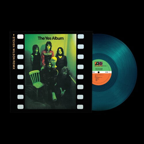 Yes - The Yes Album (Steven Wilson Remix) Color Vinyl LP