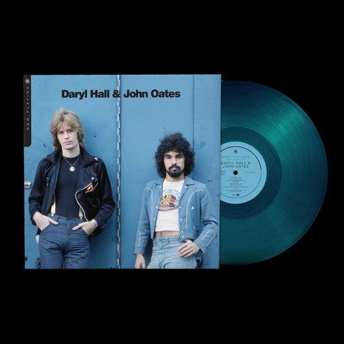 Hall & Oates - Now Playing Color Vinyl LP