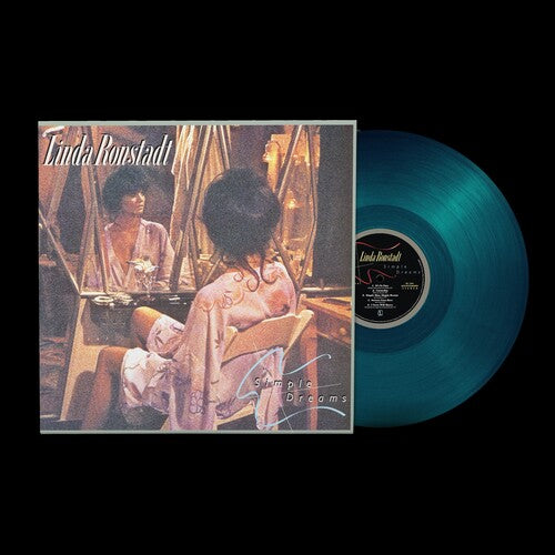 Linda Ronstadt - Simple Dreams Color Vinyl LP