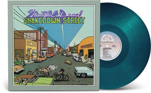 Grateful Dead - Shakedown Street Color Vinyl LP