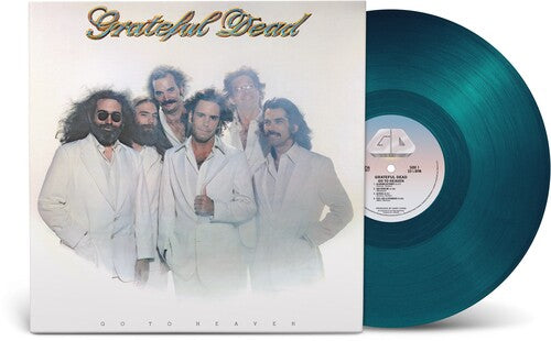 Grateful Dead - Go To Heaven Color Vinyl LP