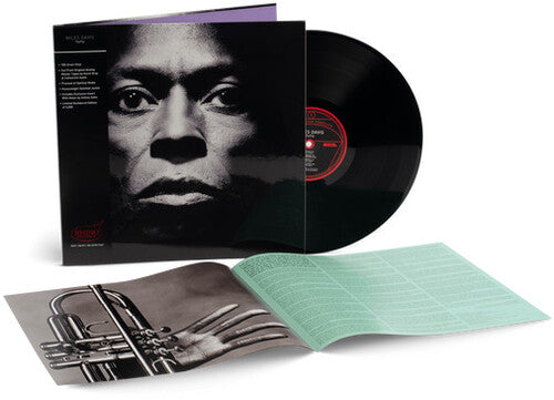 Miles Davis - Tutu (HiFi) Vinyl LP