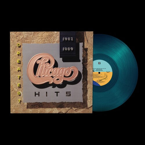 Chicago - Greatest Hits 1982-1989 Color Vinyl LP