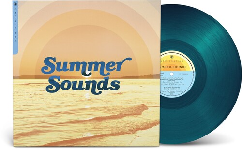 Now Playing: Summer Sounds Color Vinyl LP
