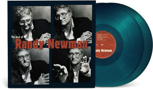 Randy Newman - The Best of Randy Newman Color Vinyl LP