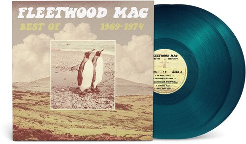 Fleetwood Mac - Best of 1969-1974 Color Vinyl LP