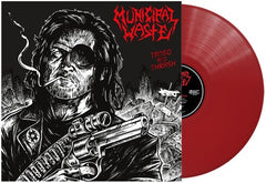 Municipal Waste - Tango & Thrash Red Color Vinyl LP