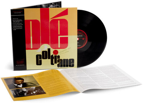 John Coltrane - Ole Coltrane (HiFi) Vinyl LP