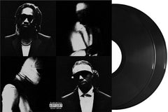 Future & Metro Boomin - We Still Don't Trust You Vinyl LP