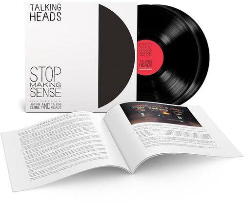Talking Heads - Stop Making Sense (Deluxe Edition) Vinyl LP